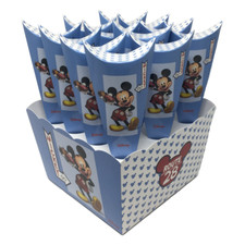 Contenitore portaconi + 12