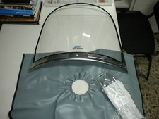 Kit parabrezza sport - kit, con