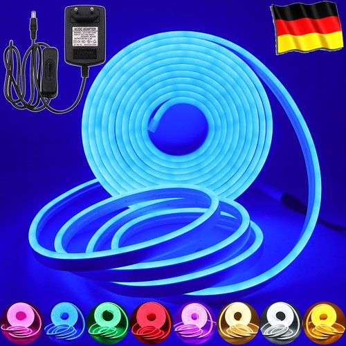 Striscia luminosa neon 12v - striscia,