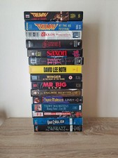 Various very rare vhs - various, tape