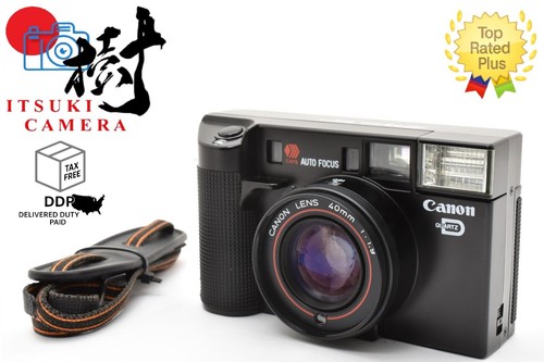 Fotocamera canon af35ml - fotocamera,