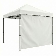 Telo laterale gazebo giardino