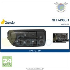 Regolatore portata fari Sando