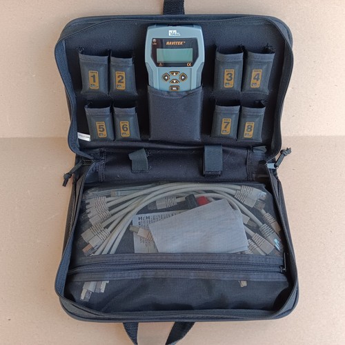 Ideal navitek tester lan - navitek,