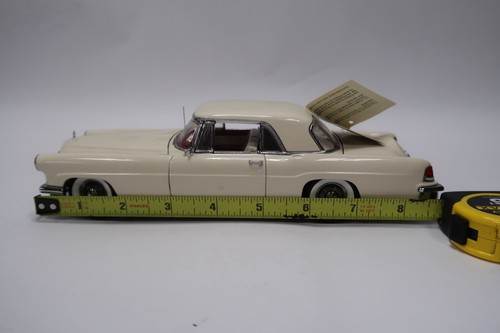 Franklin mint 1956 lincoln - mint,