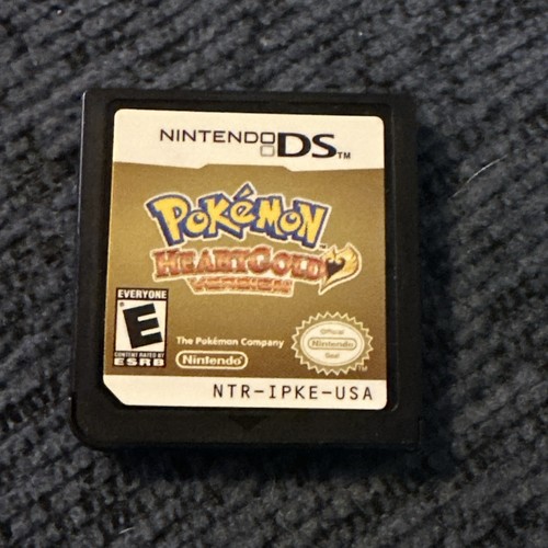 Pokemon cuore oro nintendo - oro, (nintendo