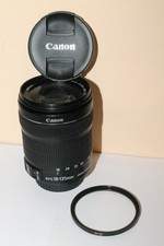 Zoom Canon EF-S 18-135 mm IS