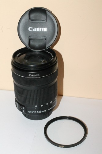 Zoom canon 135 - 18-135, mm