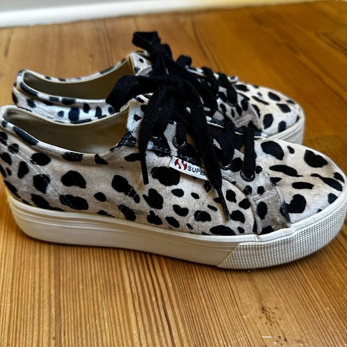 Sneakers basse superga panna - sneakers,