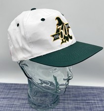 Cappello Berretto Vintage Oakland Athletics Snapback 30° Anniversario '97 Promo Coca-Cola
