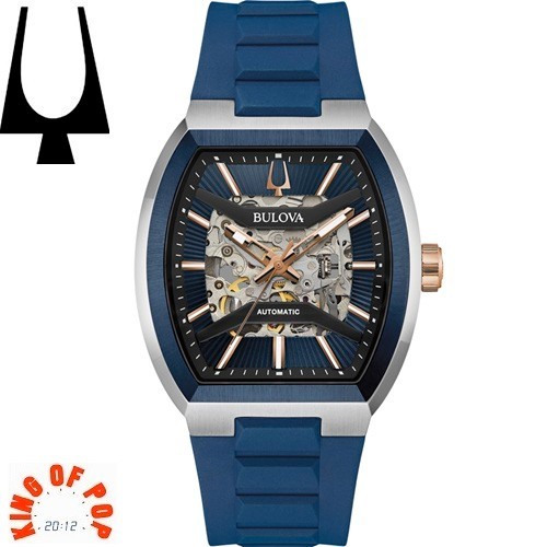 Bulova 98a318 8n26 - 8n26, automatic
