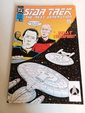 STAR TREK The Next Generation n.3 1991 ed. DC Play Press 