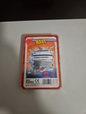 CARTE DA COLLEZIONE Dal Negro Top Quartetto - Navi