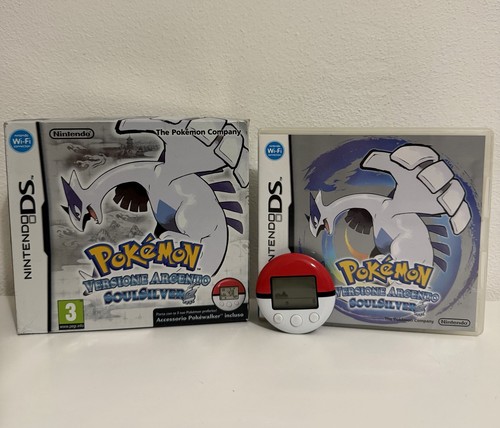 Box pokémon argento - box, soul