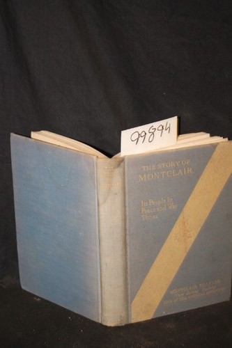The montclair chapter new - the,