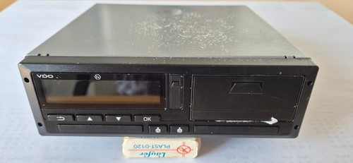Vdo cifra tachigrafo dtco - cifra., tachigrafo,