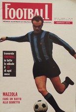 FOOTBALL MENSILE ILLUSTRATO