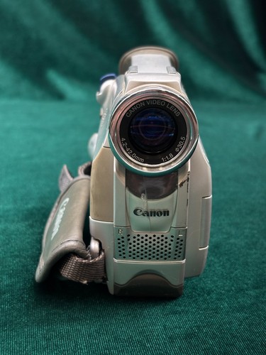Videocamera digitale canon - digitale,