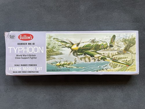 Guillow modello volo - guillow's, libero