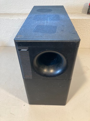 Bose acoustimass home - 7,