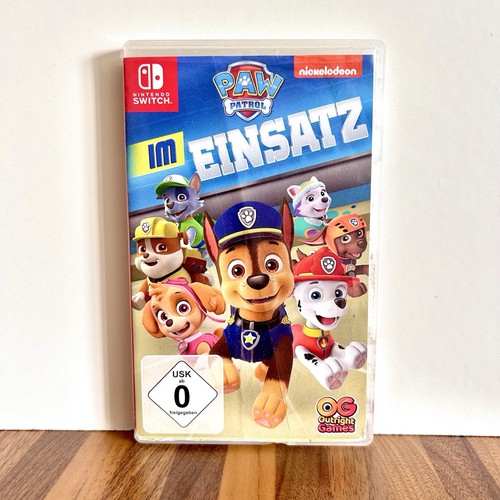 Paw patrol lavoro gioco - al,