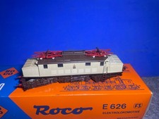 Roco 04187 F Loco elettrica E.626 grigio pietra