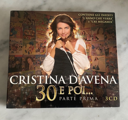 Cristina avena poi - cristina, d'avena