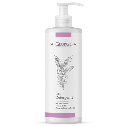 Georgie latte detergente - georgie,