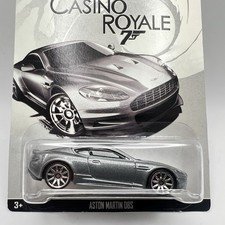 Hot Wheels 007 Casino Royale