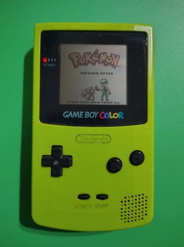 Nintendo game boy - nintendo, console