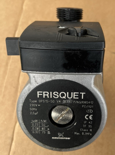 Circulateur grundfos ups - ups, 15-50