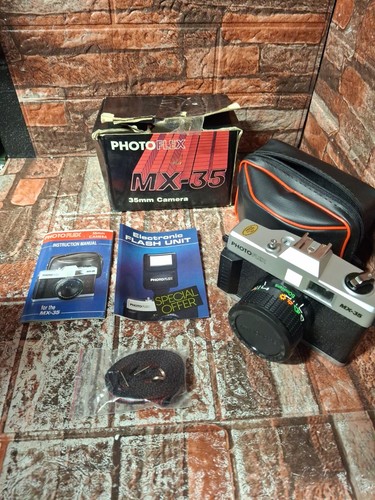 Macchina fotografica vintage