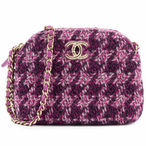 Borsa chanel usata mini catena - borsa,