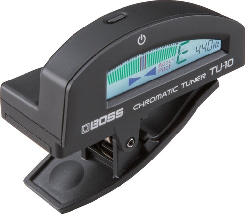 Boss sintonizzatore clip - boss,