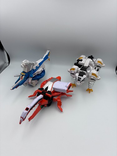 Bandai power rangers samurai - bandai,