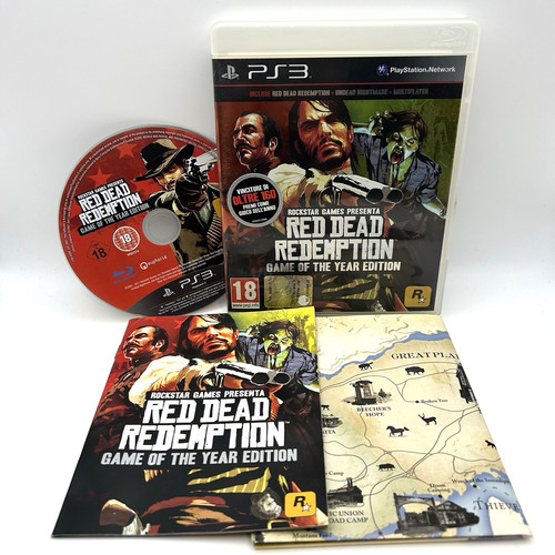 Red dead redemption game - red,