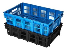 Set di Casse cassette cestini