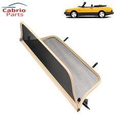 Cabrioparts Parabrezza Beige