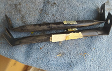 1x STAFFA SUPPORTO LATERALE PARAURTI ANTERIORE PEUGEOT 205 GTI CTI RALLY