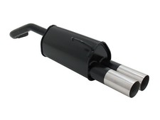 Terminale di Scarico Sportivo