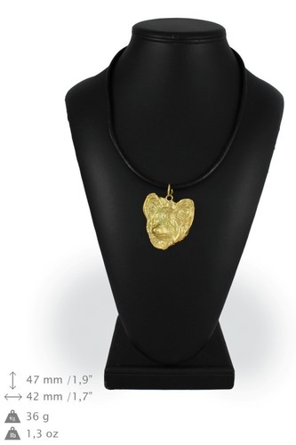 Papillon collana placcata - papillon,