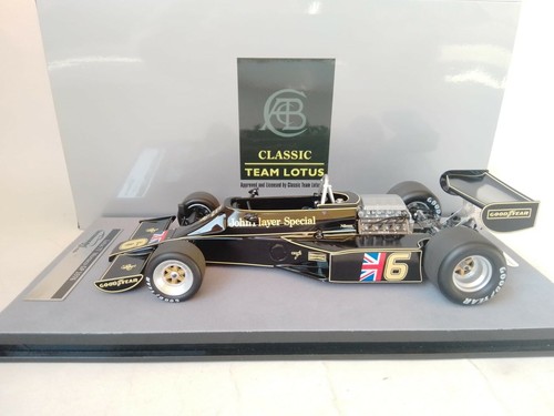 Tecnomodel lotus jps 6 - lotus, 77