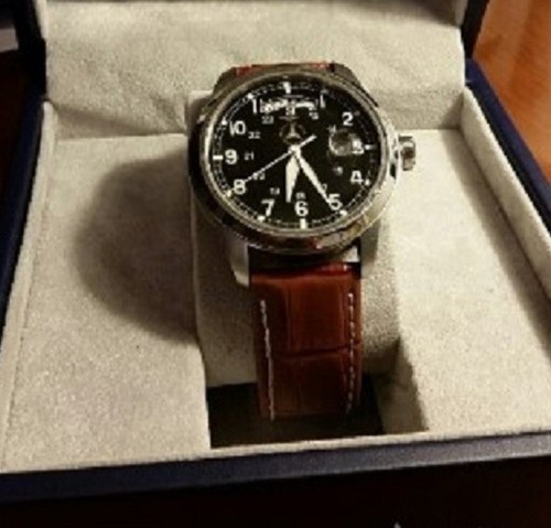 Pilot watch eta - watch,