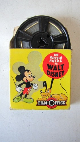 Film office super - film, 8