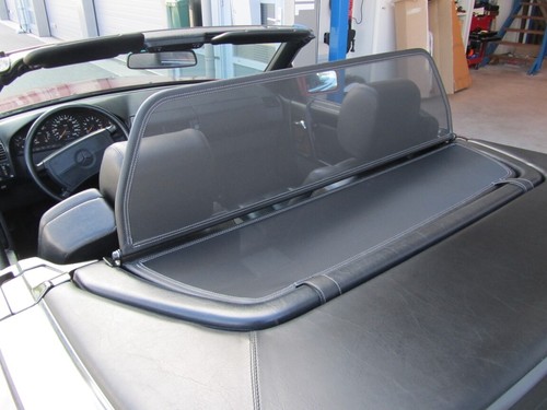 Frangivento mercedes classe - classe, sl
