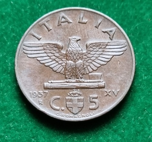 Regno italia - d'italia, vittorio