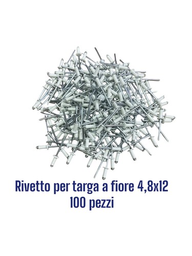 Rivetto fiore 8x12 - a,