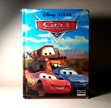 CARS WALT DISNEY LIBRO FAVOLE