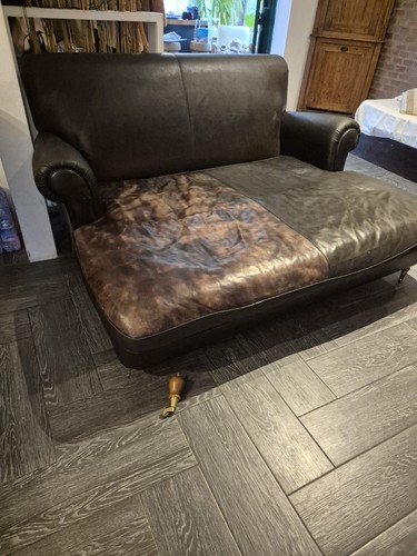 Divano con chaise longue - divano,