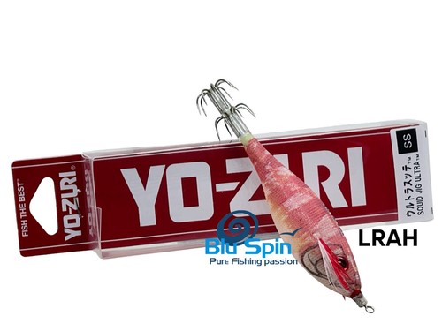 Zuri egi squid jig - yo-zuri,